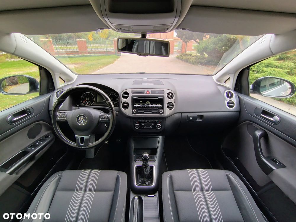 Volkswagen Golf Plus 1.4 MATCH - 7