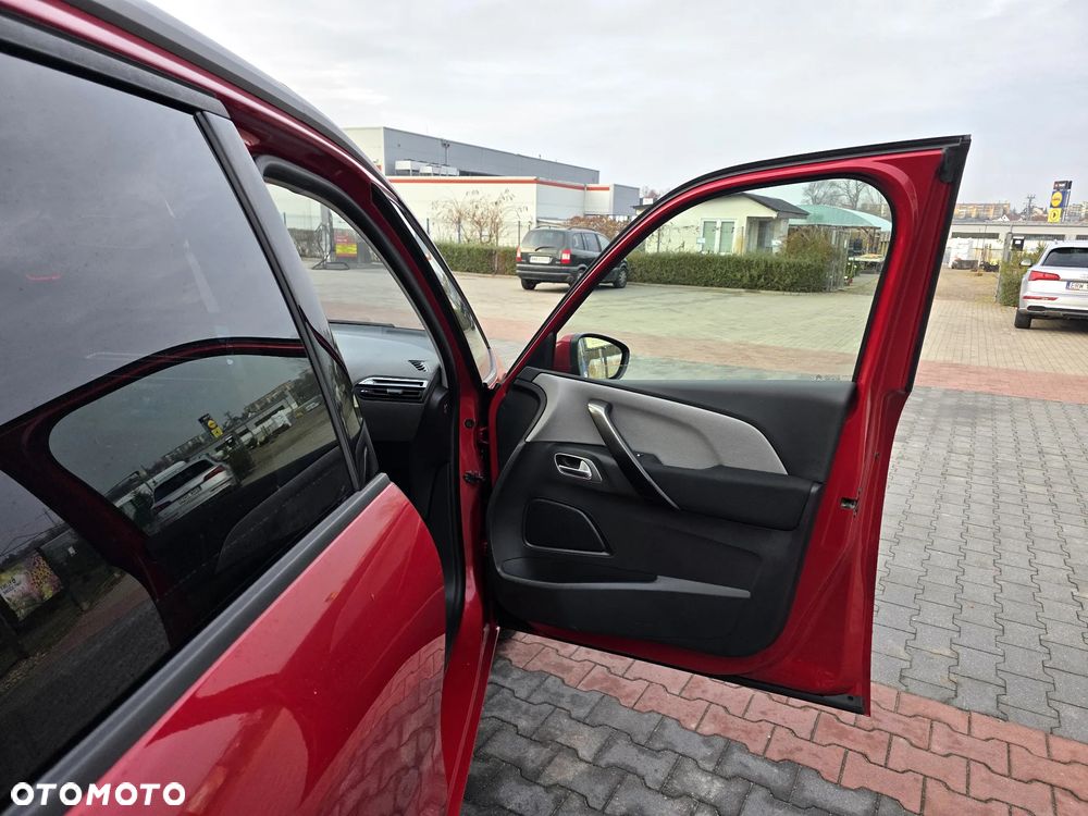 Citroën C4 Grand Picasso 1.6 e-HDi Exclusive ETG6 - 13