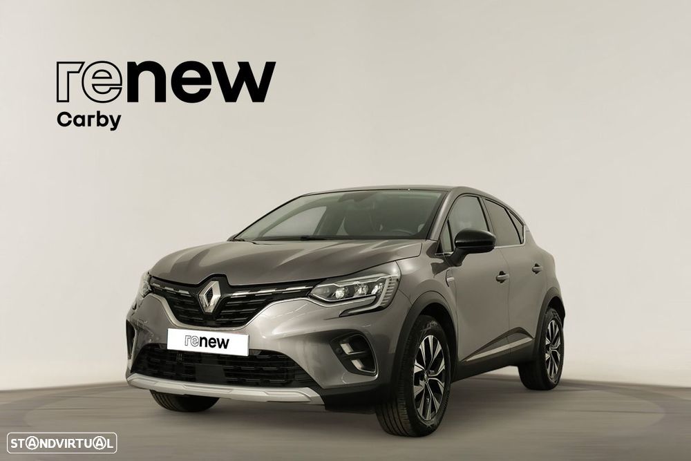 Renault Captur 1.0 TCe Techno Bi-Fuel
