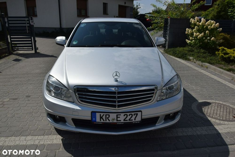 Mercedes-Benz Klasa C - 5