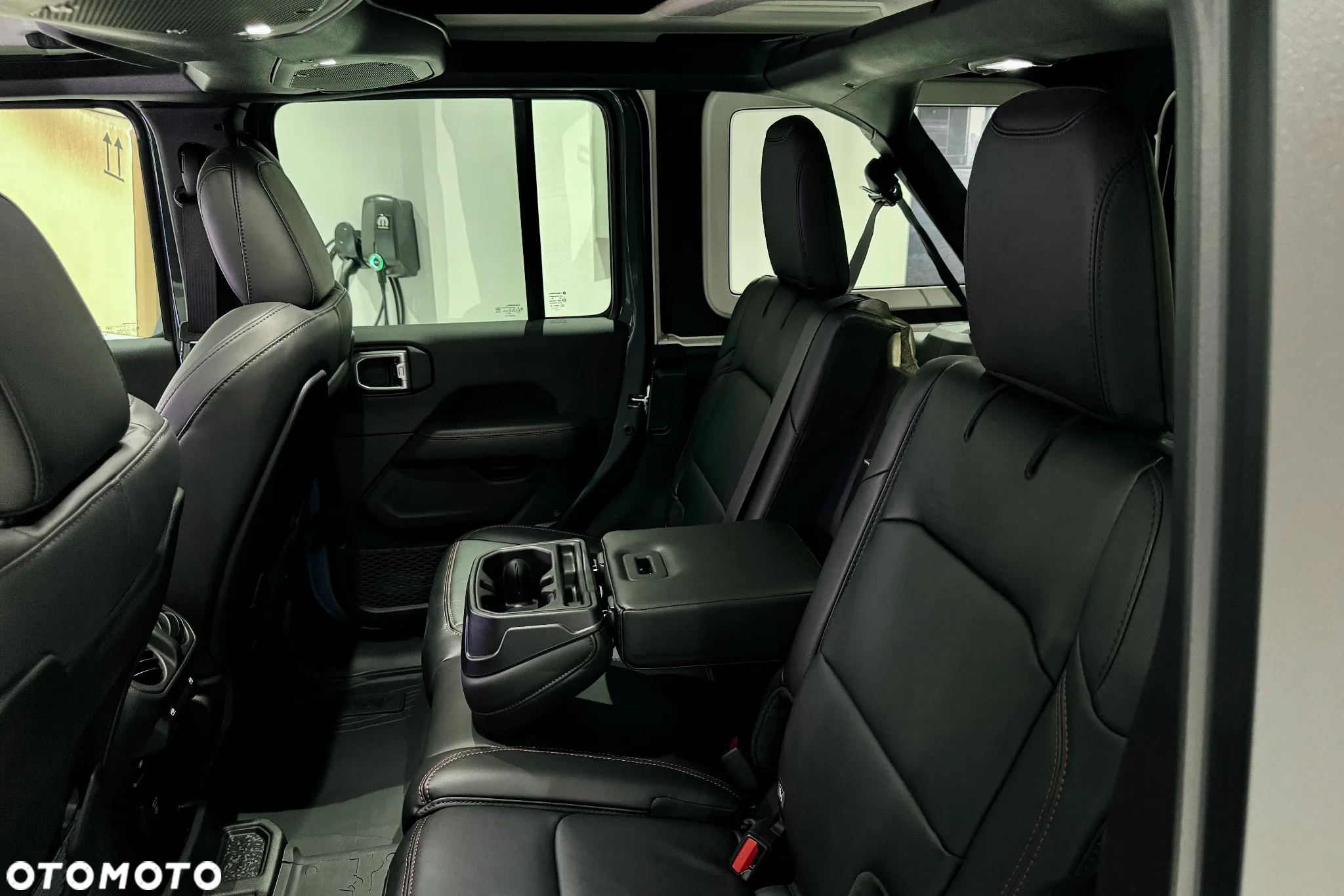 Jeep Wrangler Unlimited GME 2.0 Turbo Rubicon - 29