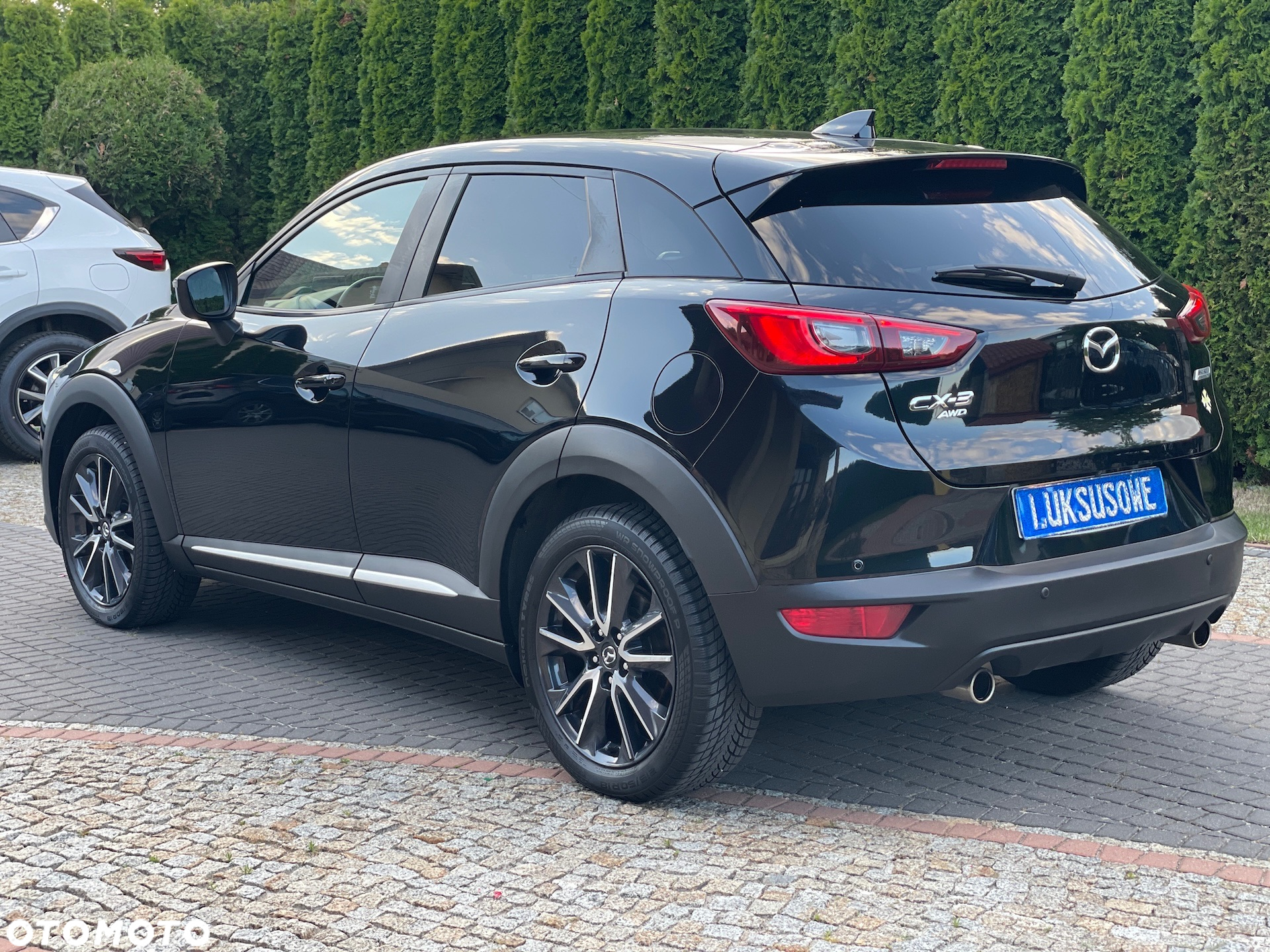 Mazda CX-3 SKYACTIV-G 150 i-ELOOP AWD Drive Exclusive-Line - 3