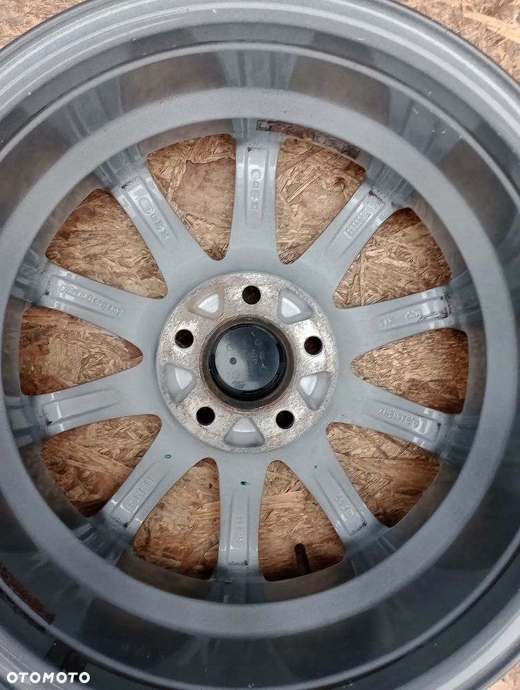 FELGI ALUMINIOWE 5x108 R16 6,5J ET45 FORD C-MAX FOCUS GALAXY MONDEO S-MAX BERLINGO ASTRA L COMBO E GRANDLAND X PEUGEOT 308 407 508 VOLVO C30 C70 S40 S70 S80 V40 V50 V60 V70 - 7
