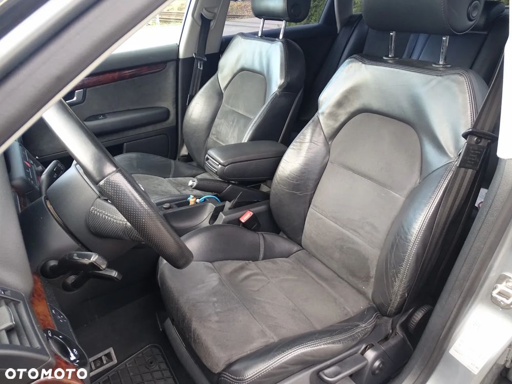 Audi A4 Avant 1.8 T - 17