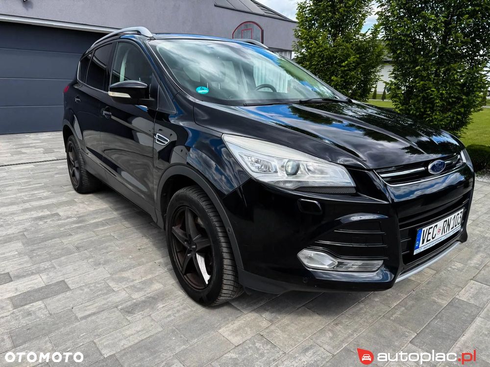 Ford Kuga - 15