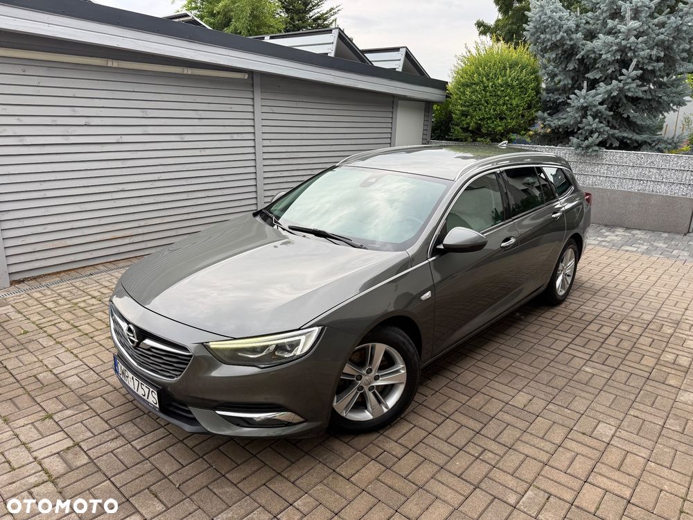 Opel Insignia - 9