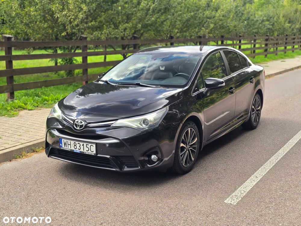 Toyota Avensis 2.0 D-4D Premium - 11