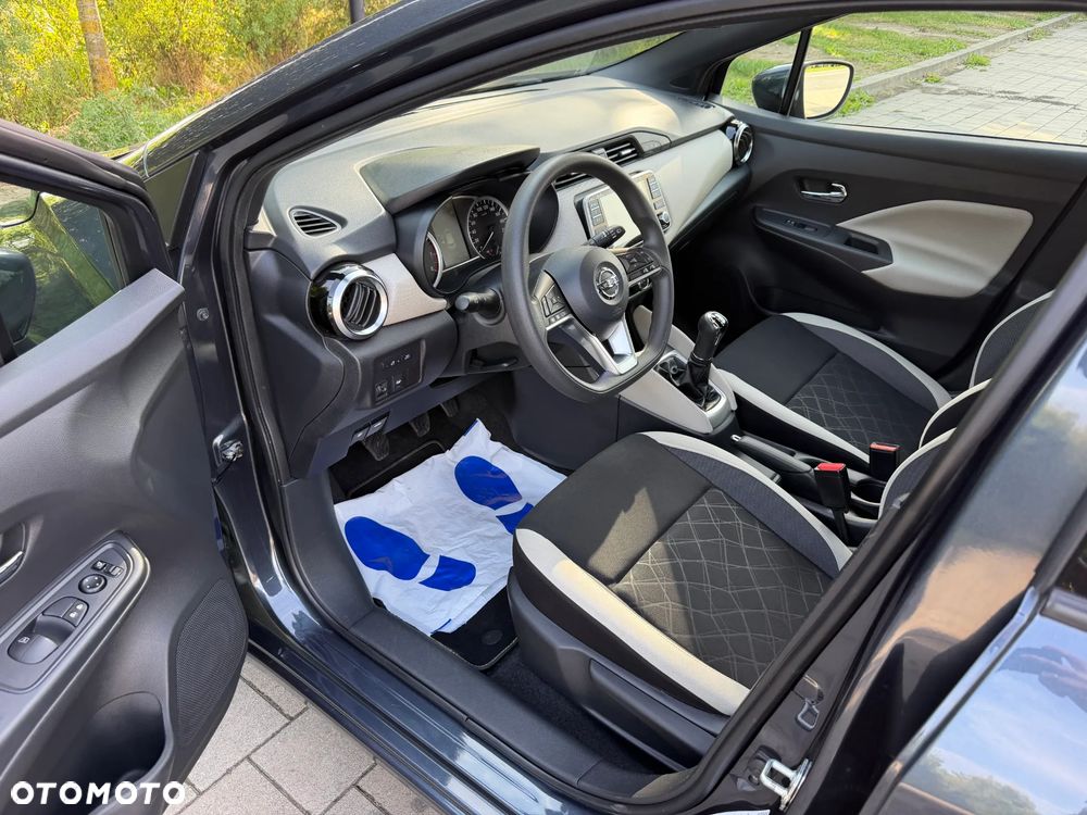 Nissan Micra 1.0 N-Way - 19