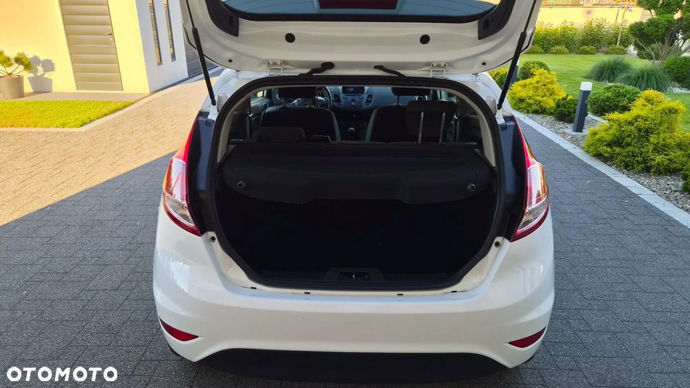 Ford Fiesta 1.0 Titanium - 27