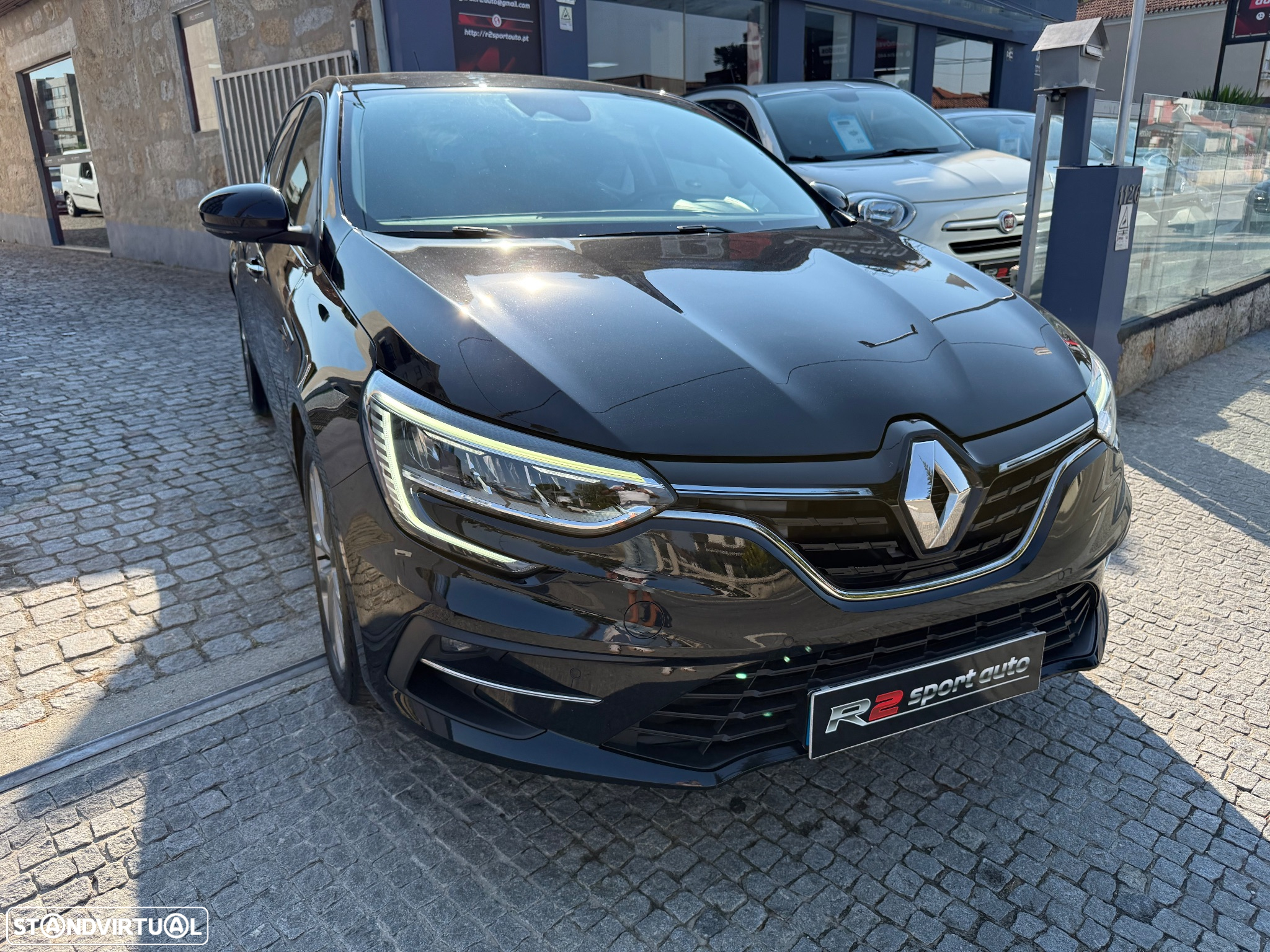 Renault Mégane 1.6 Plug-In Techno - 3