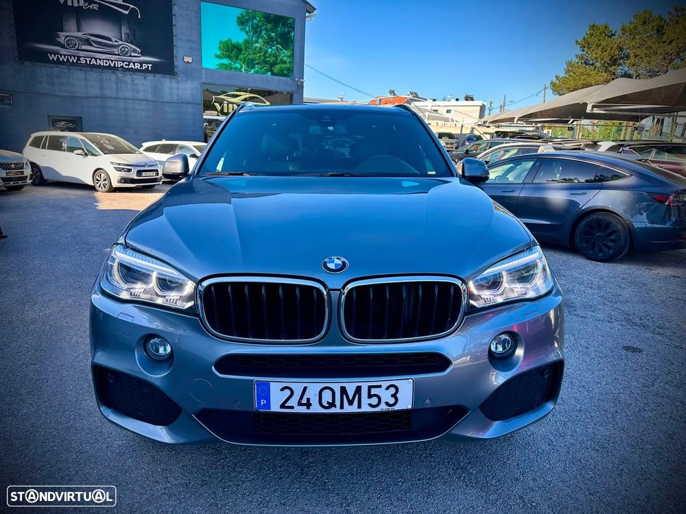BMW X5 25 d sDrive Pack M - 2