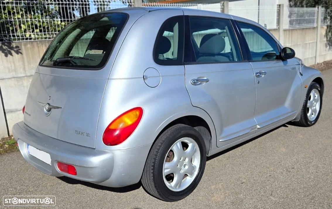 Chrysler PT Cruiser 1.6 Limited - 4