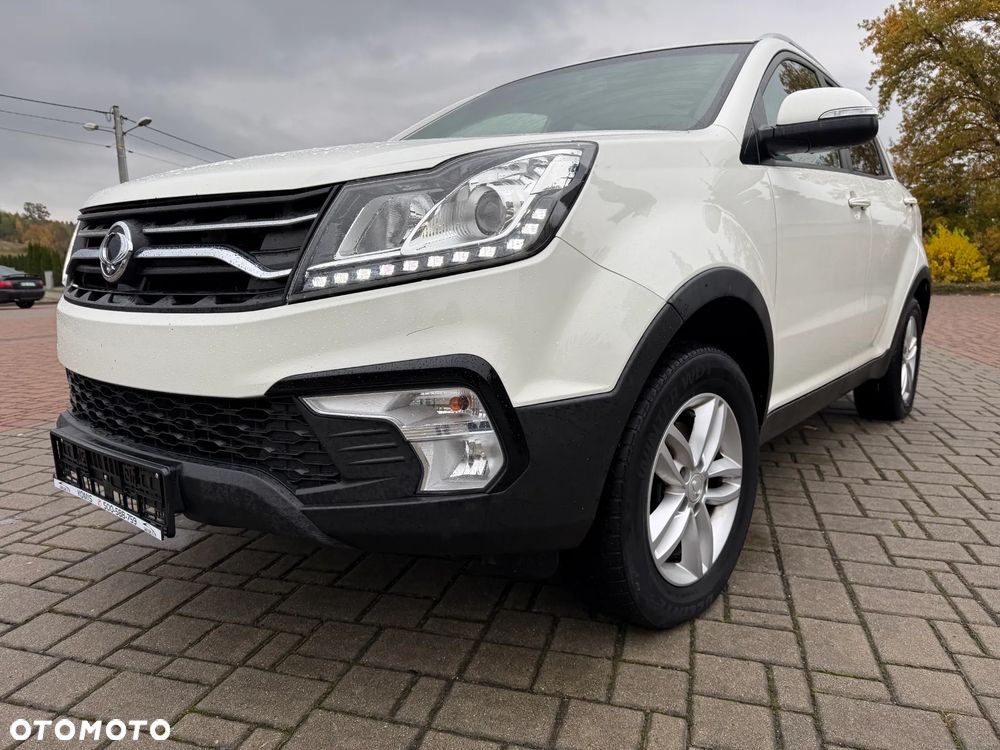 SsangYong/KGM Korando 2.0 Crystal - 9