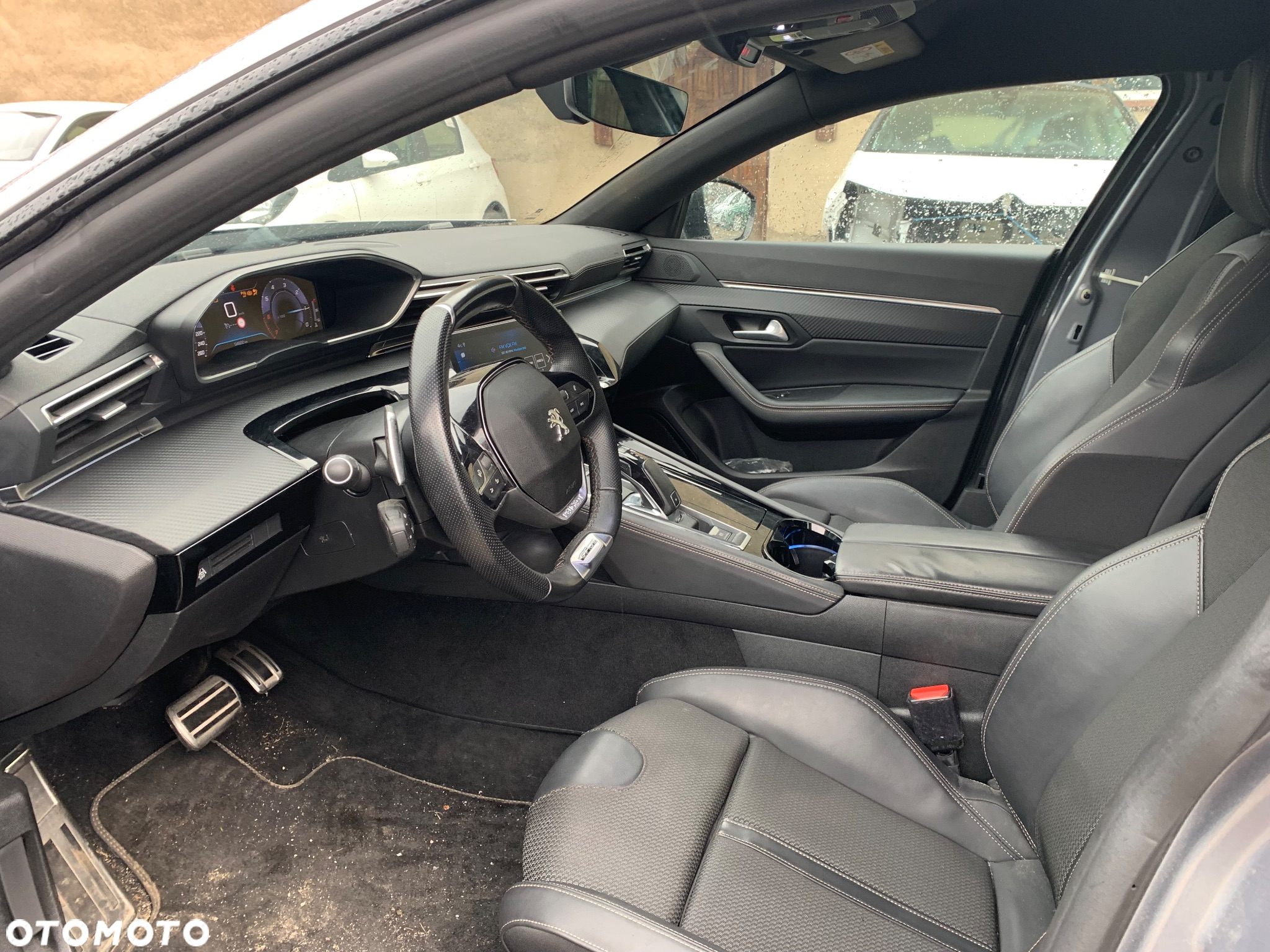 Peugeot 508 1.6 PureTech GT Line S&S EAT8 - 12