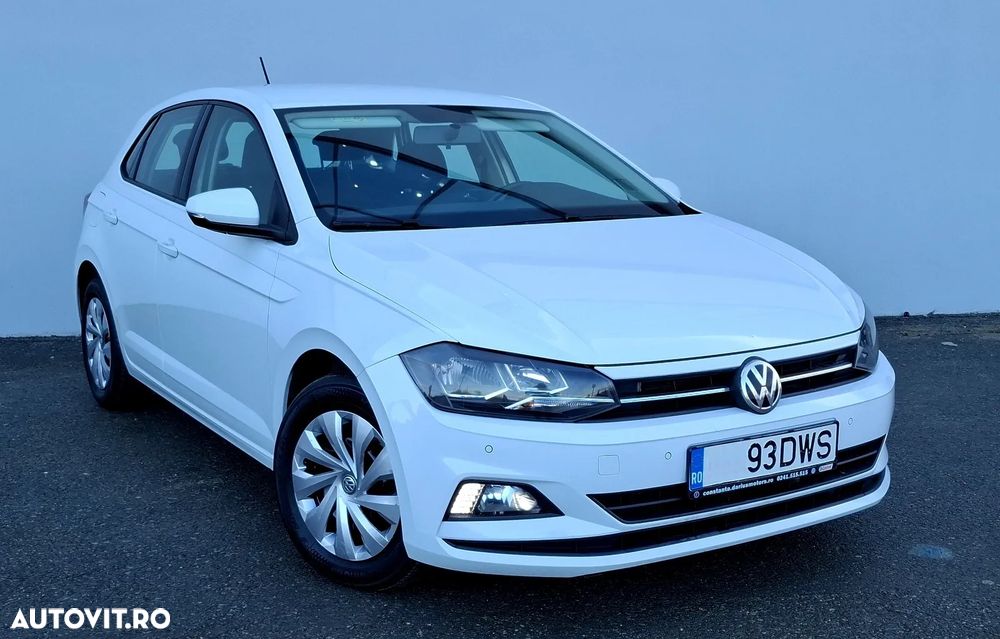 Volkswagen Polo 1.6 TDI Comfortline - 5