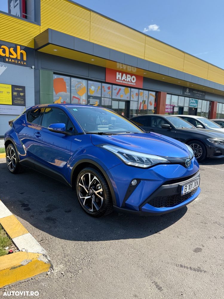 Toyota C-HR 2.0 HSD 184 CP 4x2 CVT Special Edition - 3