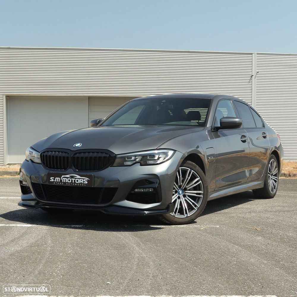 BMW 320 e Pack M Auto - 2