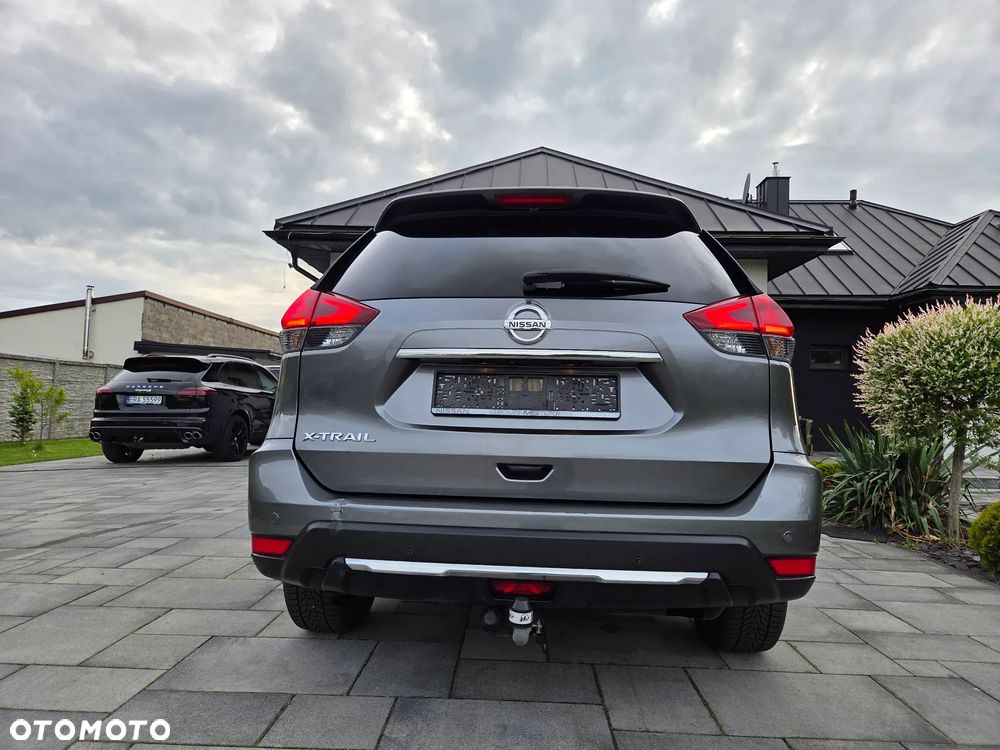 Nissan X-Trail 1.7 dCi Tekna - 4