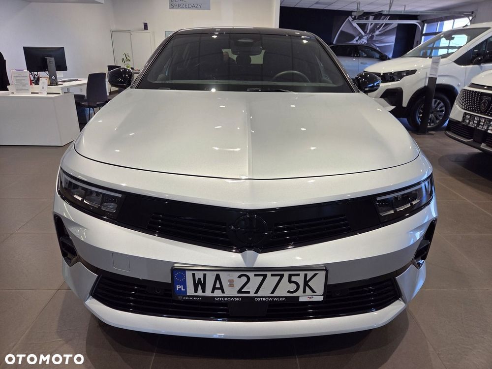 Opel Astra 1.2 T GS S&S - 5