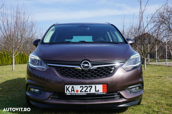 Opel Zafira 1.4 Start/Stop preg. LPG Enjoy