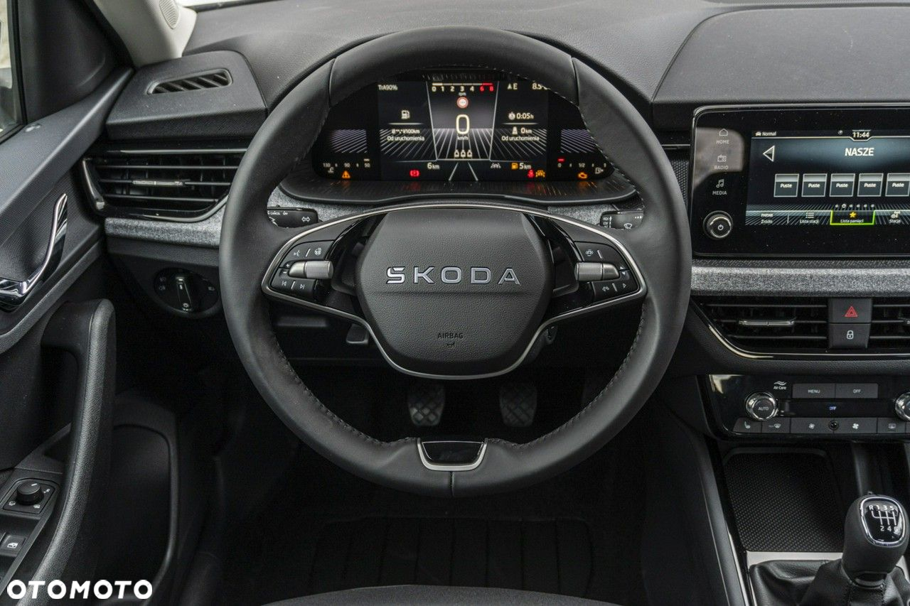 Skoda Kamiq - 18