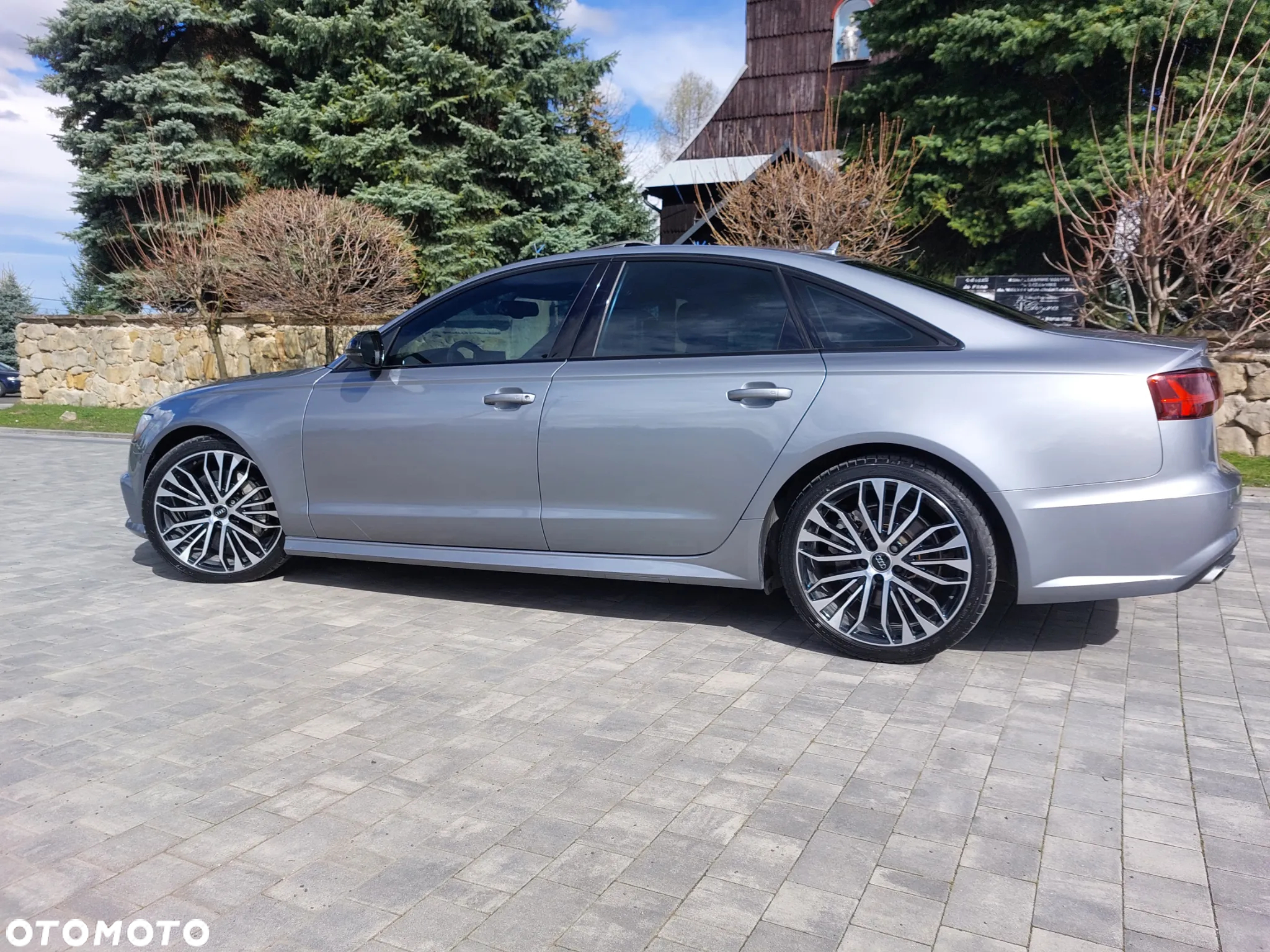 Audi A6 2.0 TFSI S tronic - 18