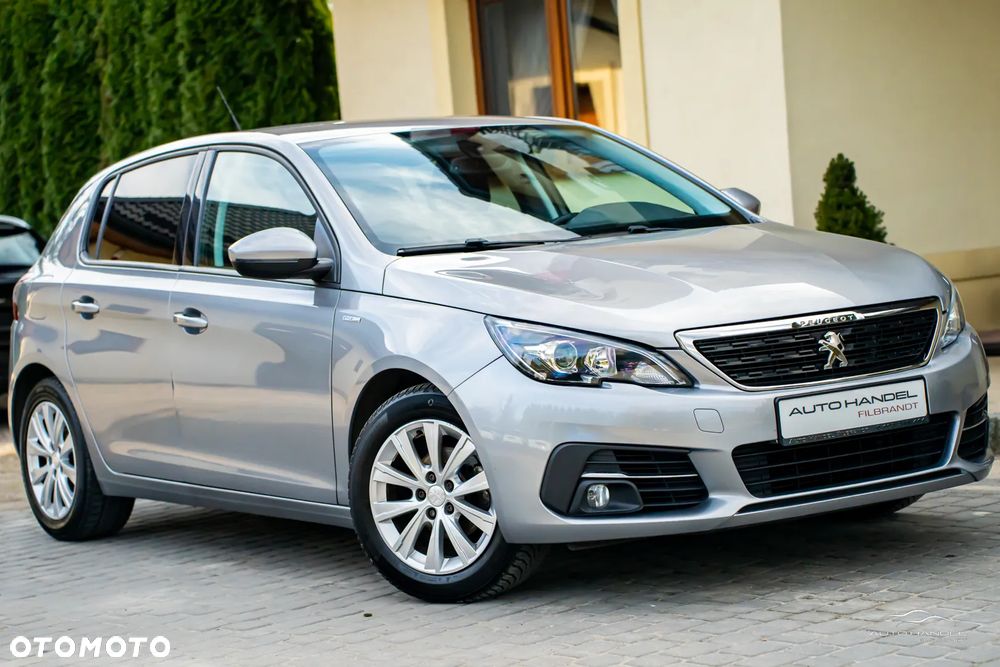 Peugeot 308 PureTech 110 Stop & Start Style - 10