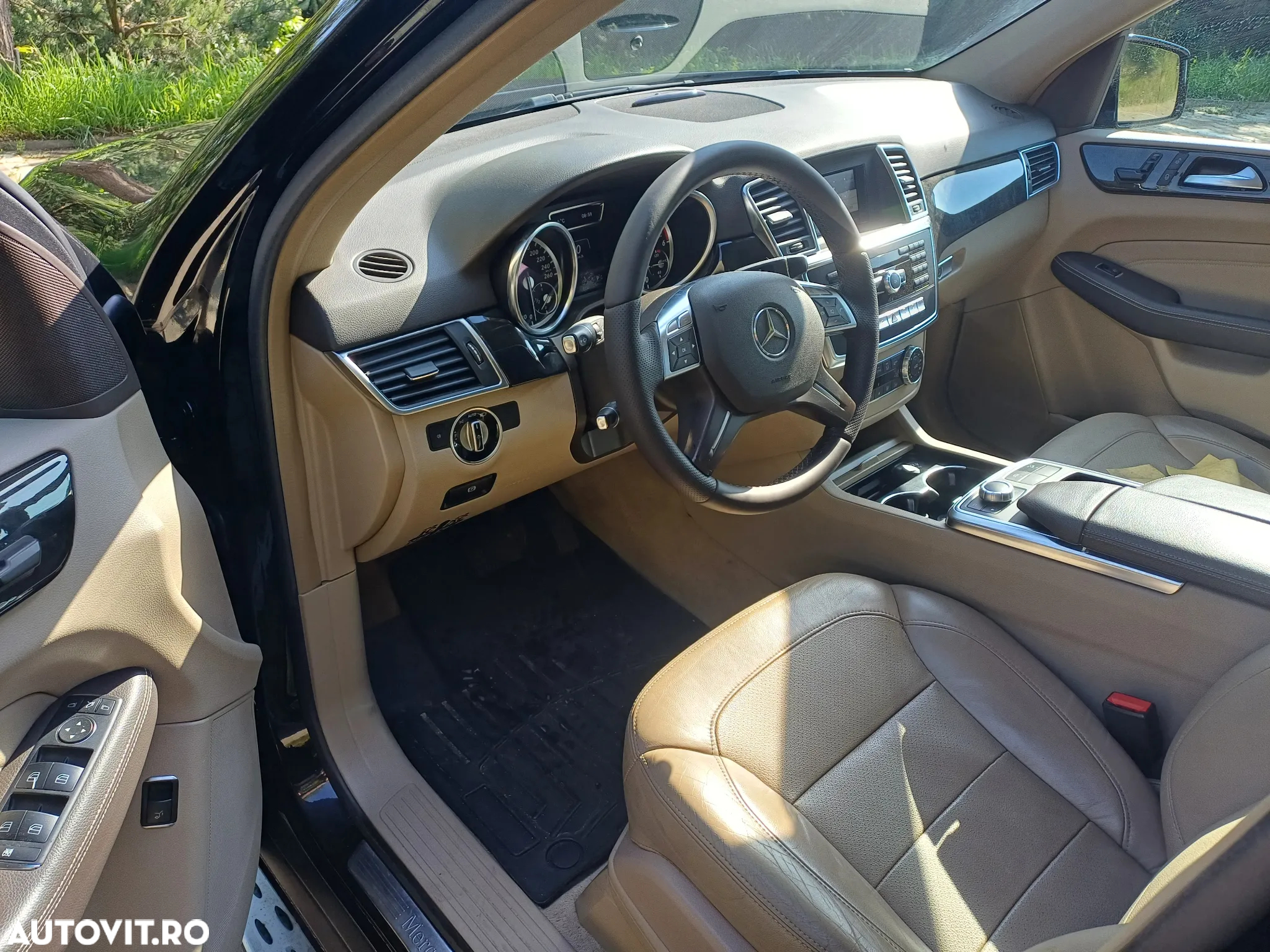 Mercedes-Benz ML 350 BlueTEC 4MATIC 7G-TRONIC - 5