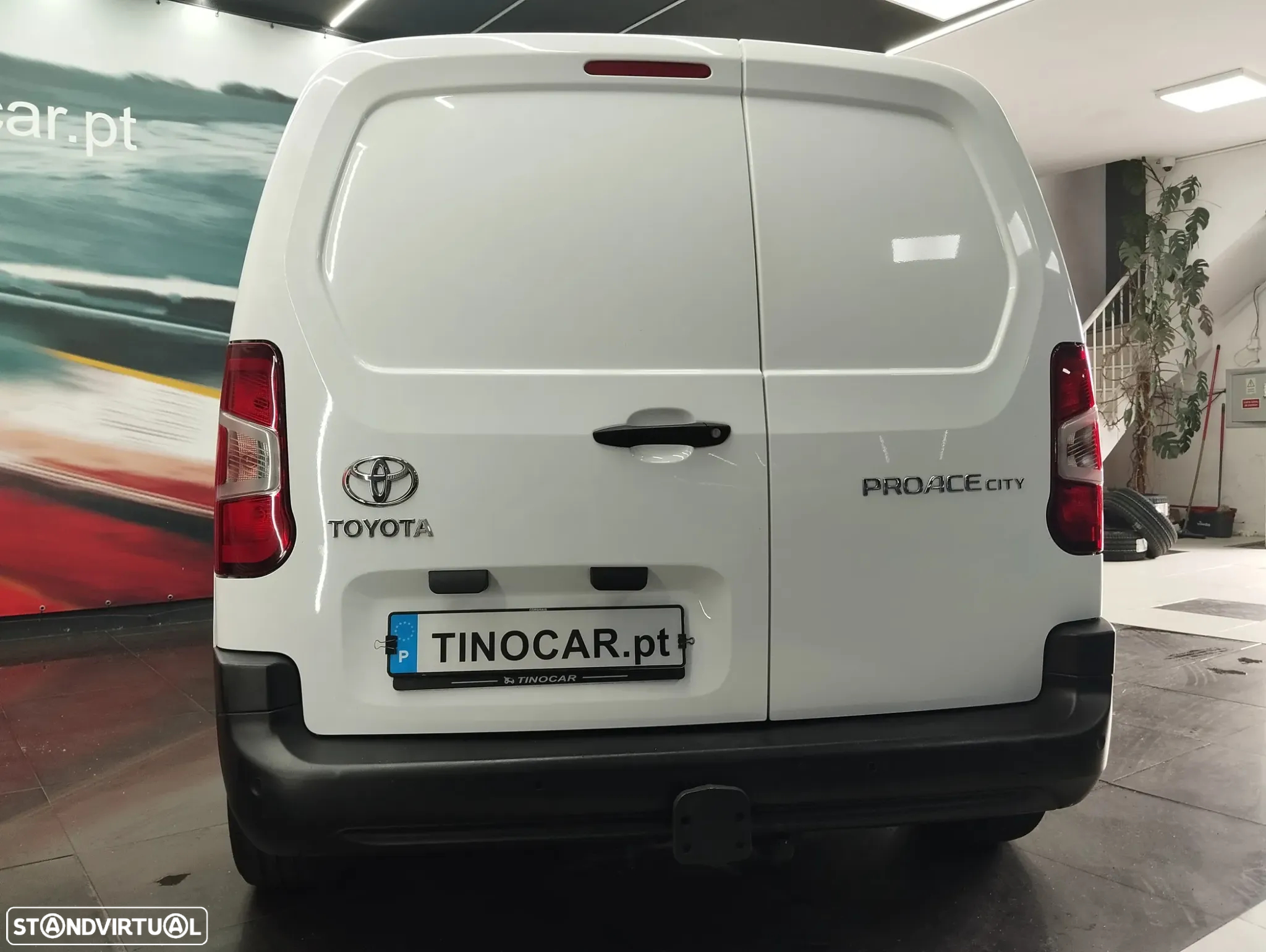 Toyota Proace City 1.5 D L1 Comfort - 8