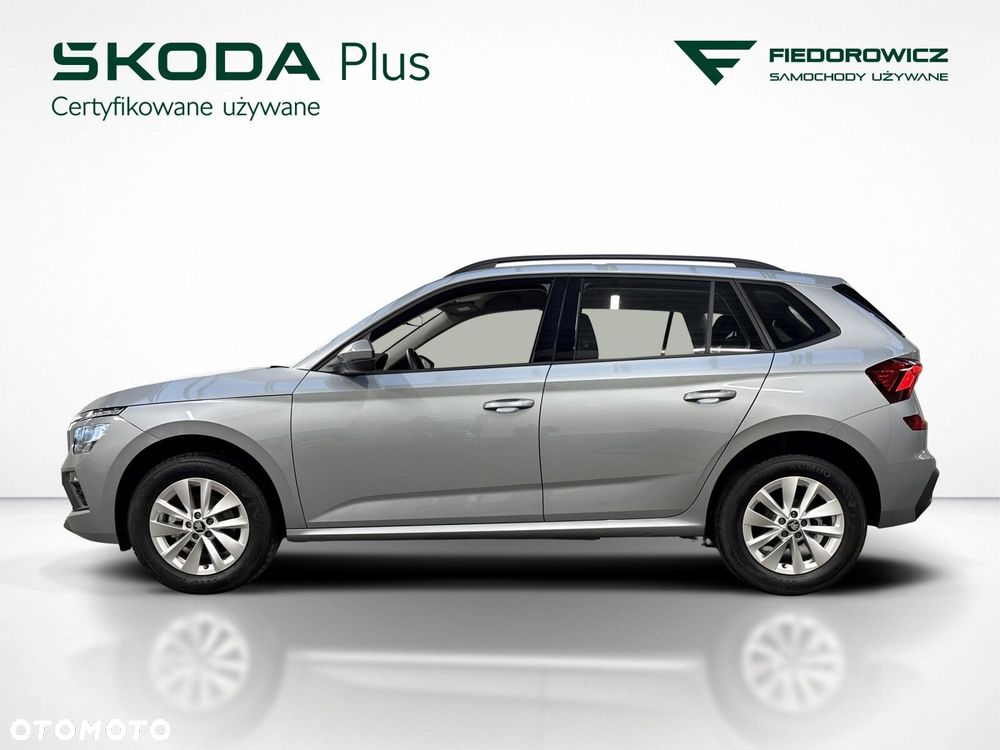 Skoda Kamiq - 3