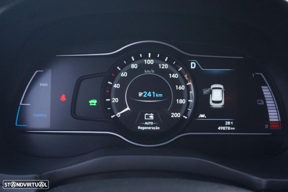 Hyundai Kauai EV 64 kWh Premium - 35