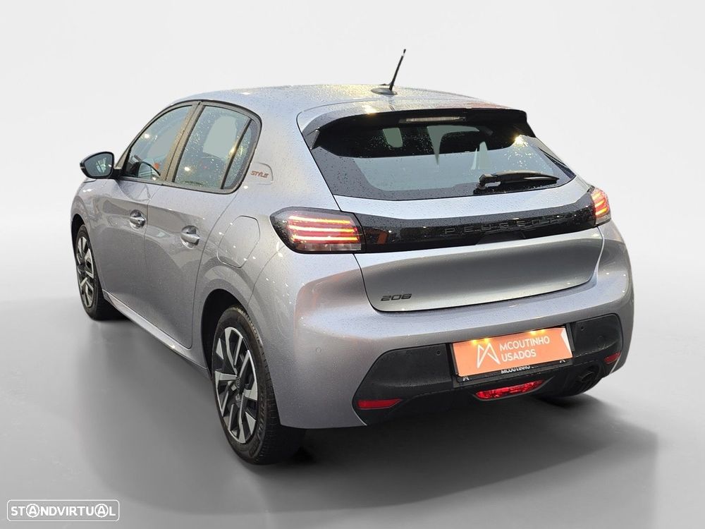 Peugeot 208 1.2 PureTech Style - 3