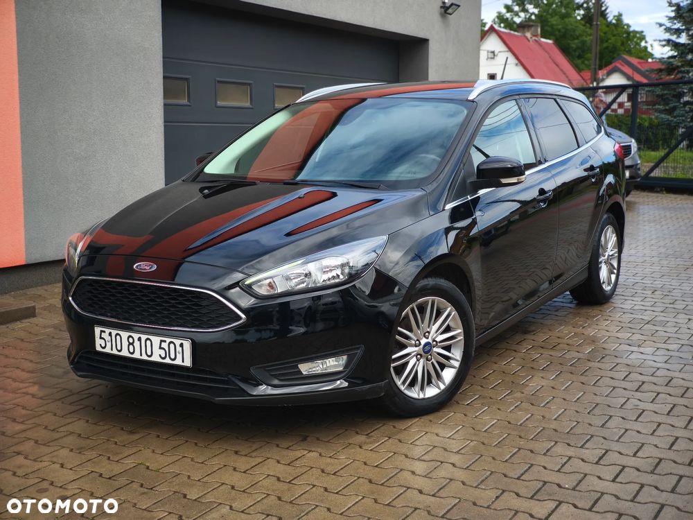 Ford Focus 1.0 EcoBoost Titanium ASS - 2