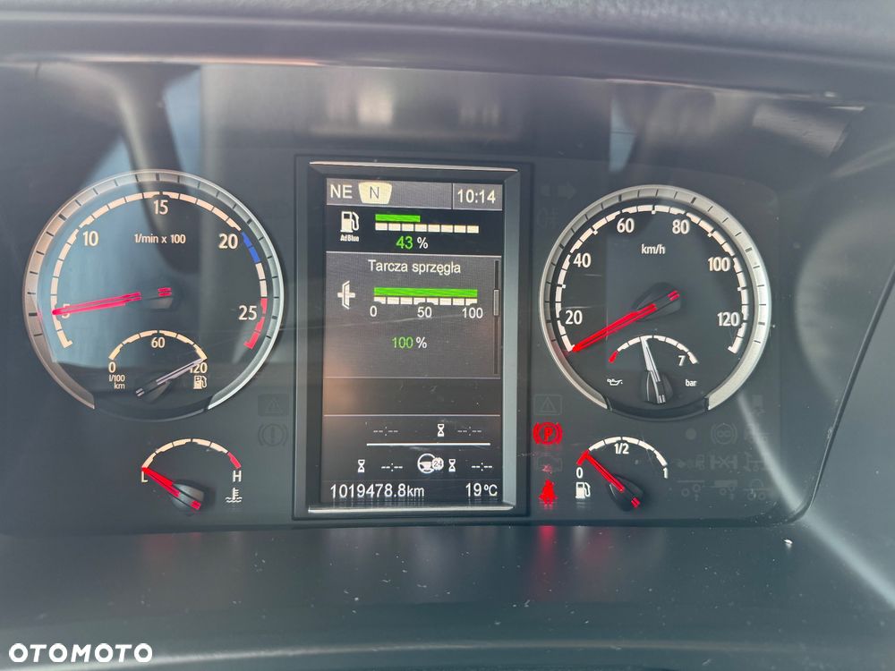 Scania R580 TOPLINE INTEGRALL FULL OPTIONS - 29
