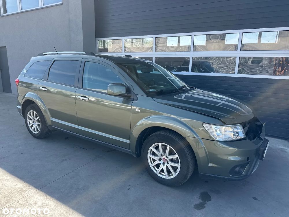 Fiat Freemont 2.0 Multijet Lounge AWD - 2