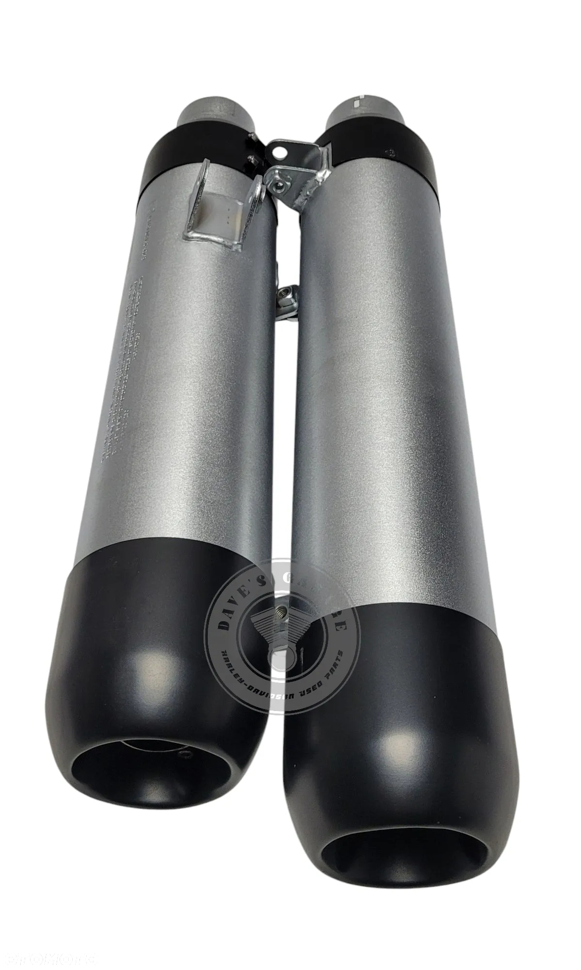 Tłumiki wydech Harley Davidson Night Rod 65089-05A 65096-05A - 4