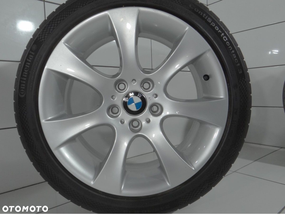 Koła letnie BMW  18" BMW 5 E60 E61 - 7
