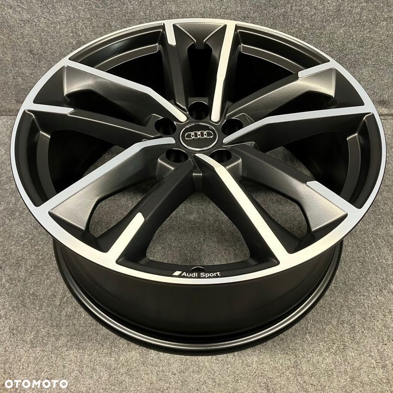 KOMPLET FELG AUDI A6 A7 S7 C8 4K 4K8 20” 20 4K8601025L - 2