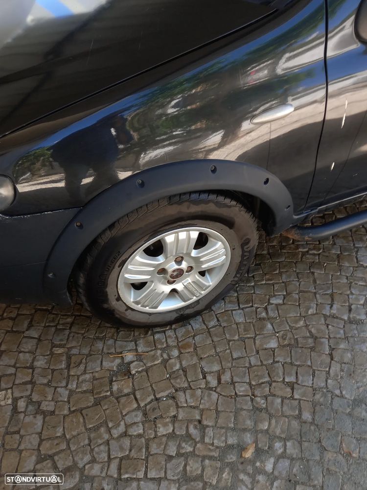 Fiat Strada 1.3 M-Jet Longa Working - 3