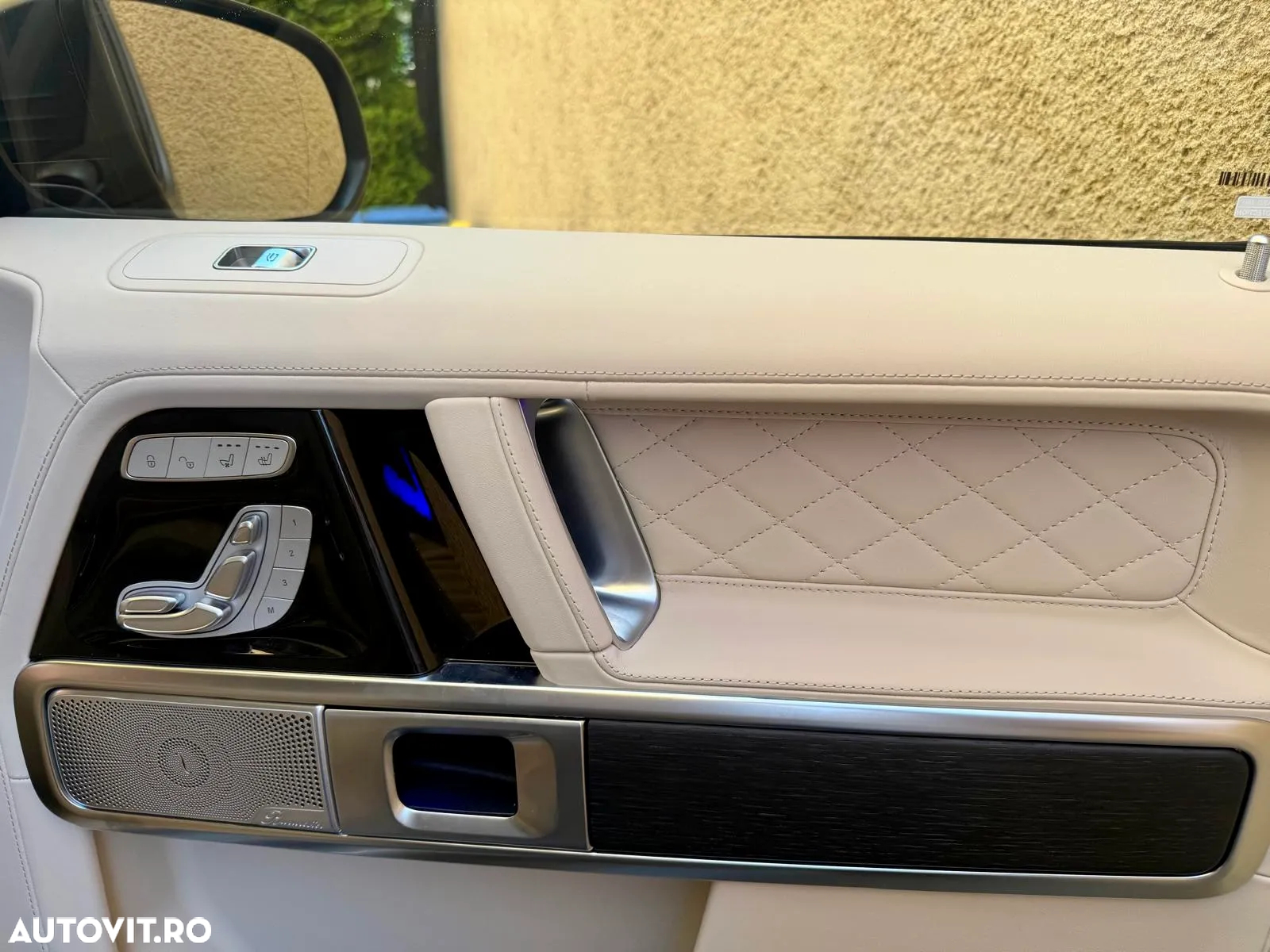 Mercedes-Benz G 450 d SW Long MHEV - 8