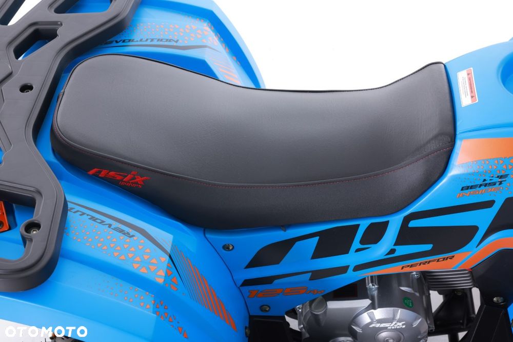 ASIX Fourcraft 125 - 21