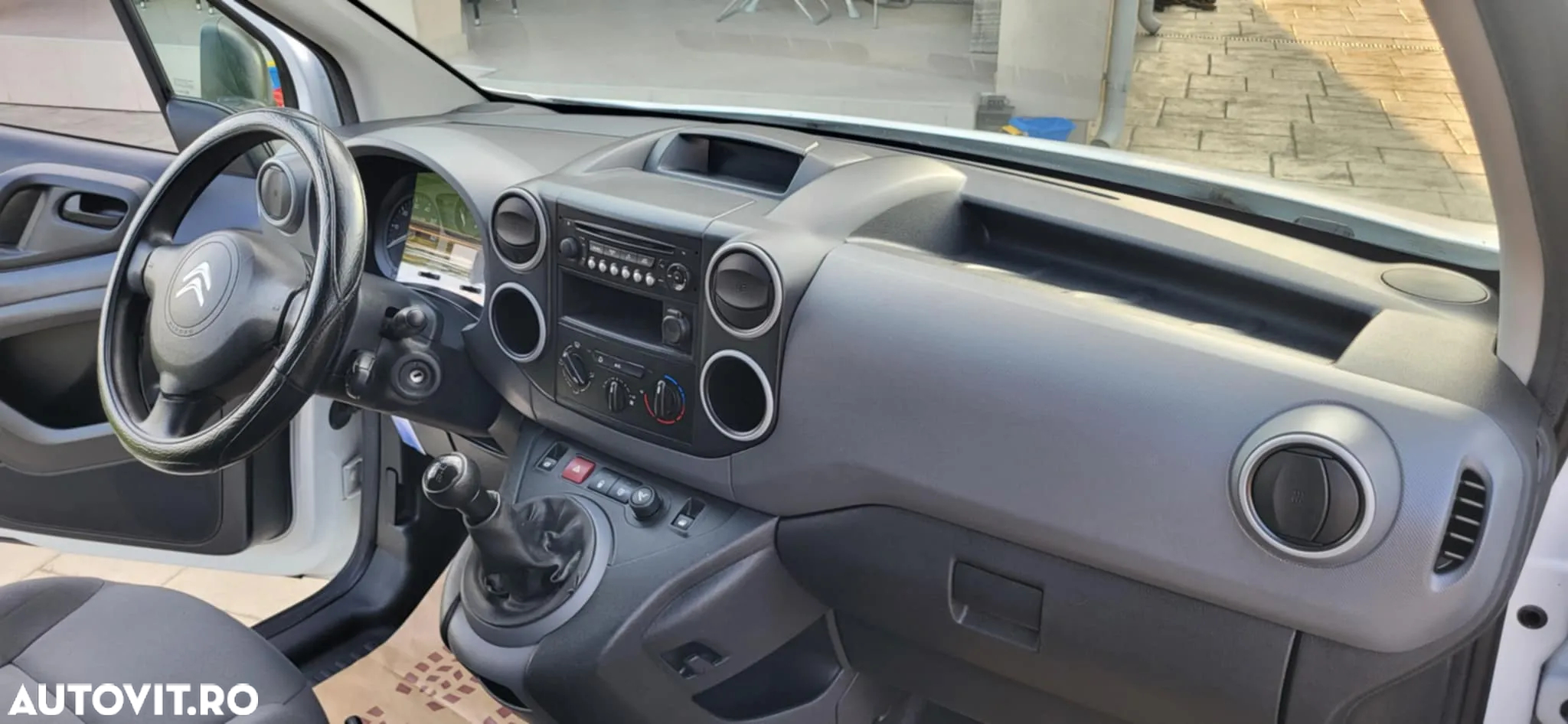 Citroën Berlingo - 15
