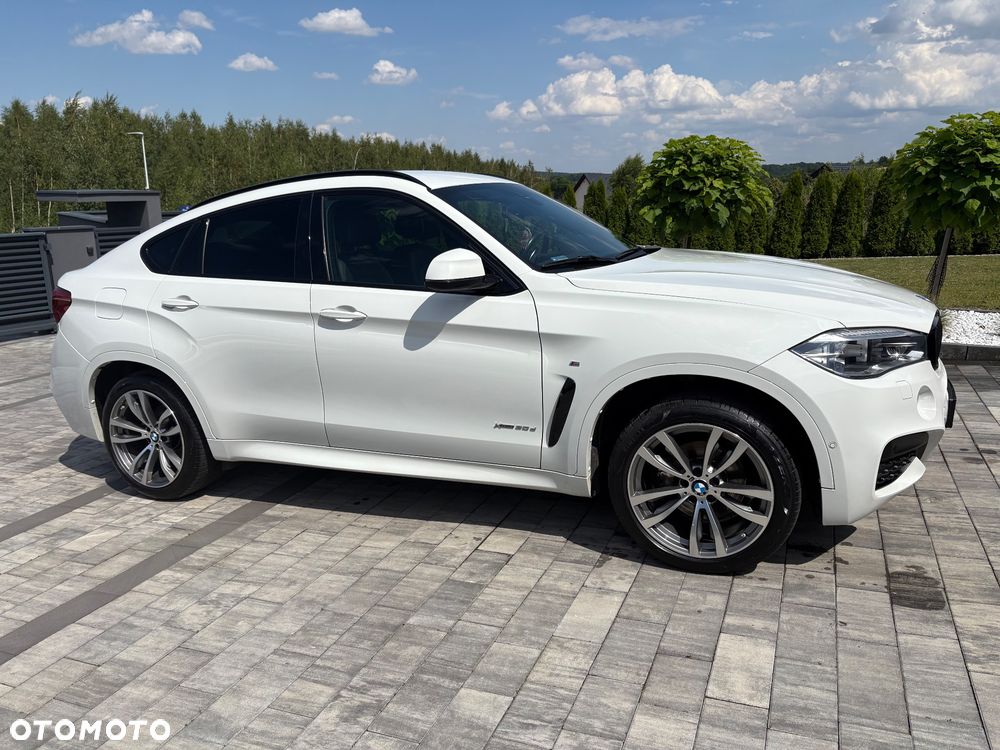 BMW X6 xDrive30d - 1