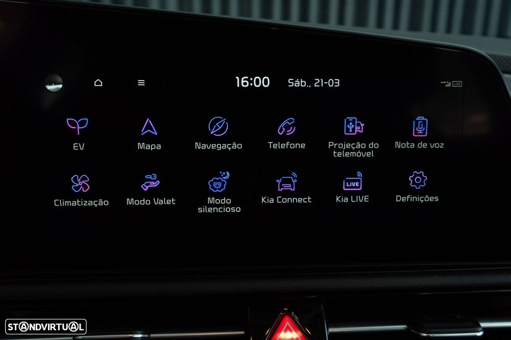 Kia Niro EV 64kWh Drive - 17