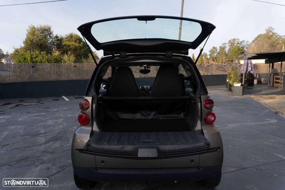 Smart ForTwo Coupé 1.0 mhd Pure 61 - 8