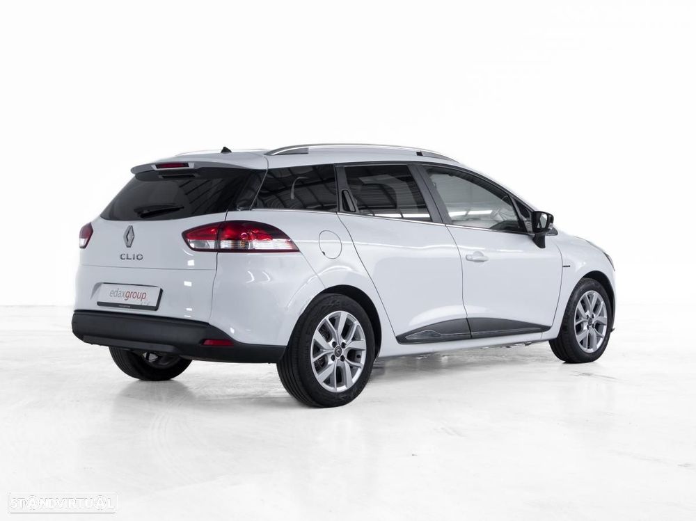Renault Clio Sport Tourer 0.9 TCe Limited - 3