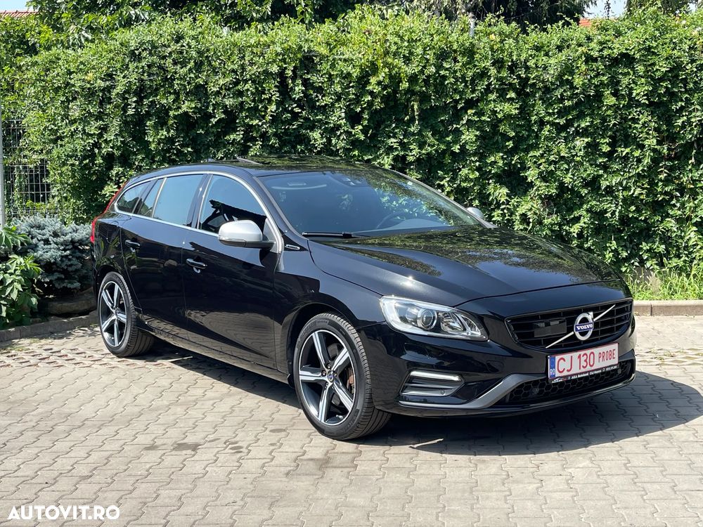 Volvo V60 D6 Twin Engine Geartronic RDesign - 3
