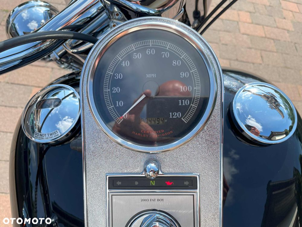 Harley-Davidson Softail Fat Boy - 7