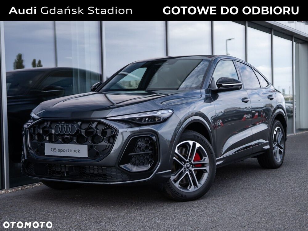 Audi Q5 Sportback e-Hybrid 270 kW Quattro S tronic - 2