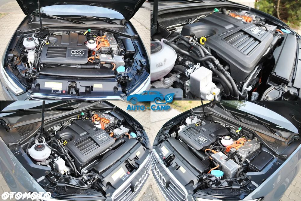 Audi A3 Sportback 1.4 TFSI e-tron Sport S tronic - 39